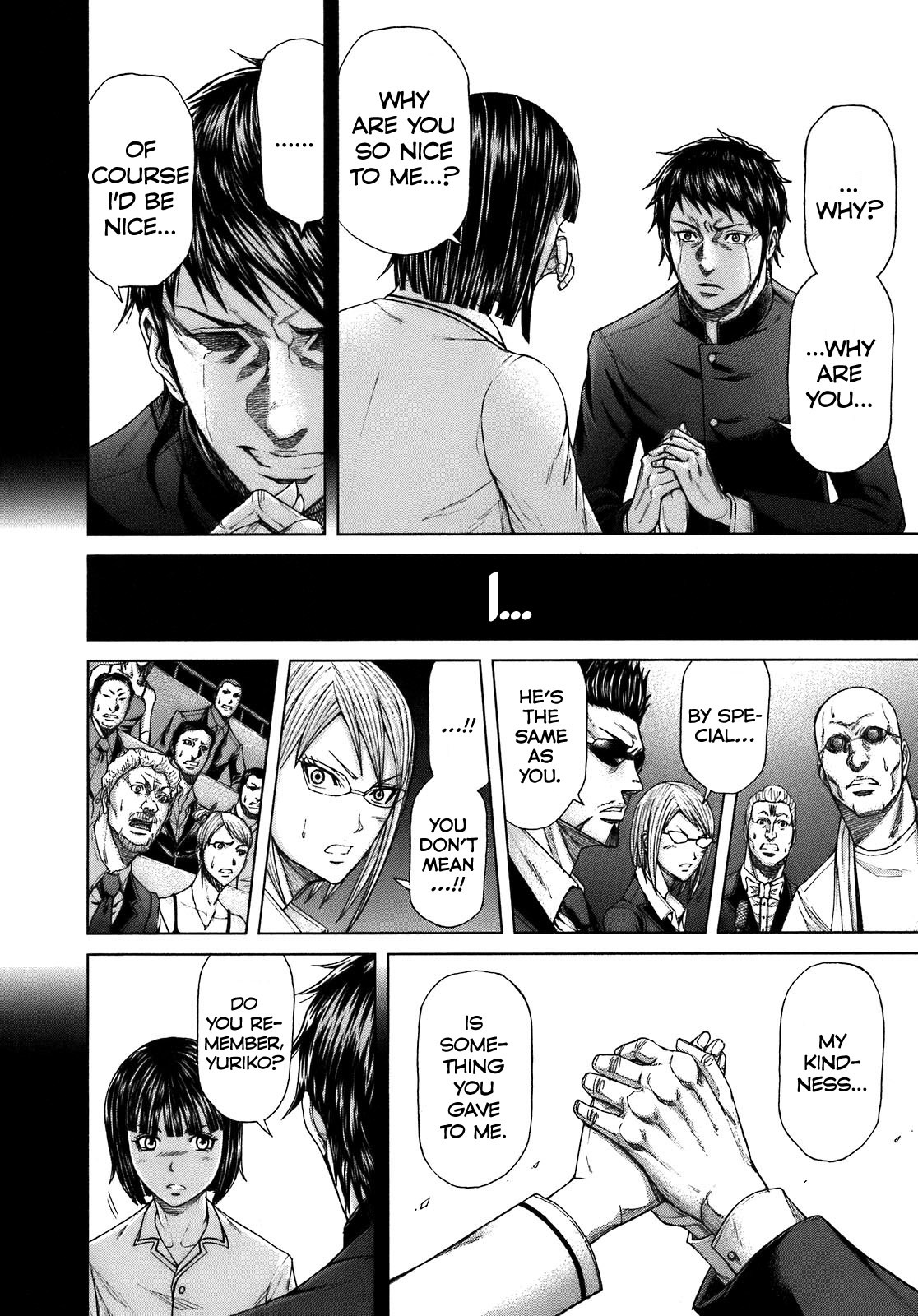 Terra Formars, Chapter 1 image 31